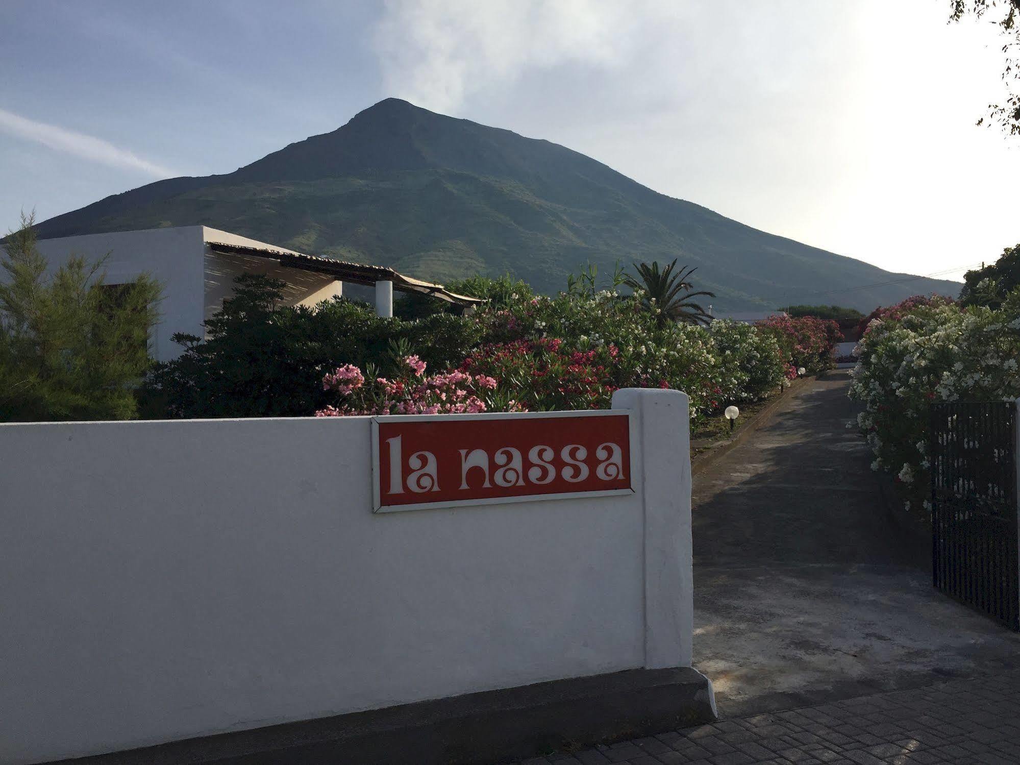 La Nassa Gasthuis Stromboli
